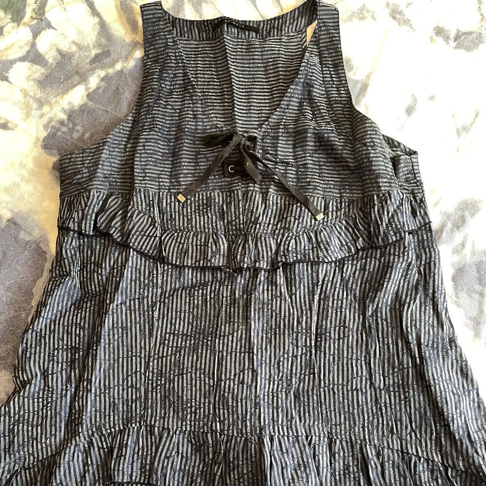 Animale Lightweight Tank Top Blouse sz 12